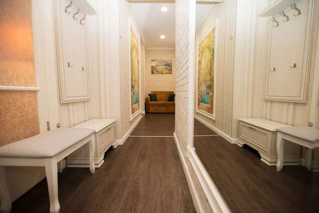 Апартаменты 2 rooms apartments in the center Гомель-3