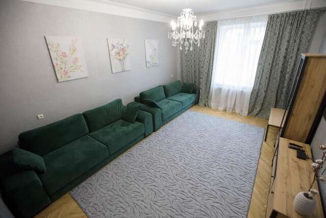 Апартаменты 2 rooms apartments in the center Гомель-4